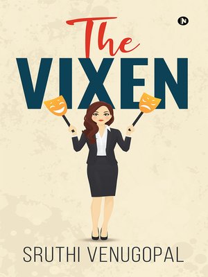cover image of The Vixen